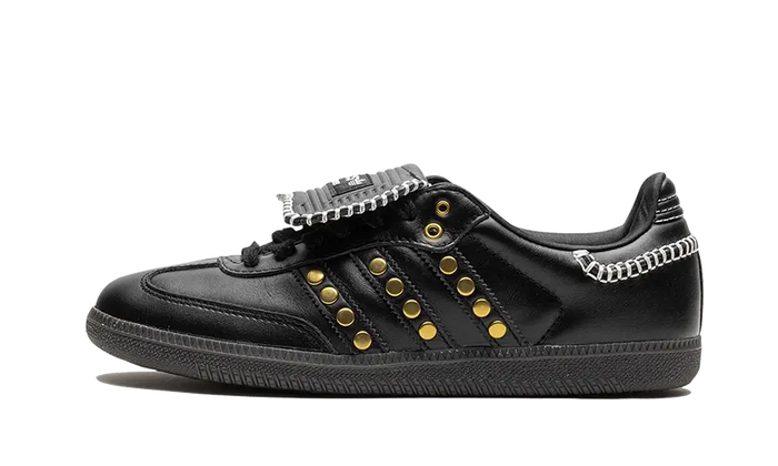 Adidas Samba Wales Bonner Studded Pack Black