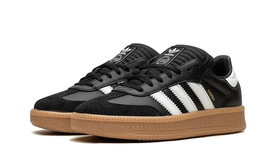 Adidas Samba XLG Schwarz Gummi