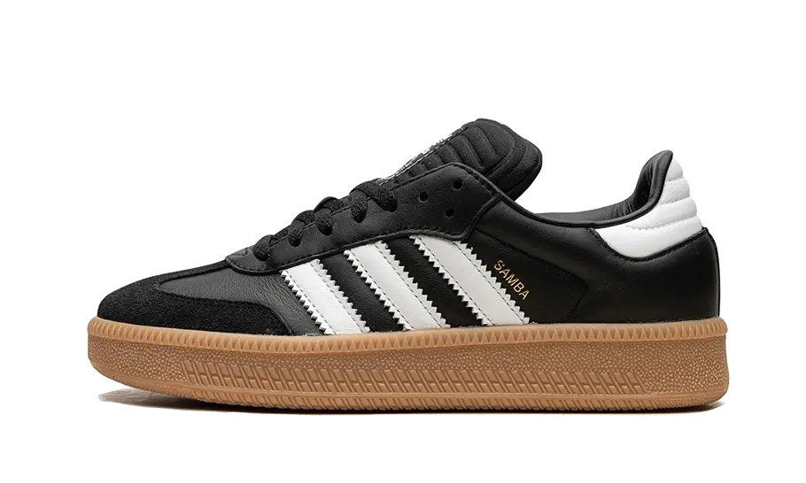 Adidas Samba XLG Schwarz Gummi