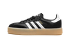 Adidas Sambae Black White Gum