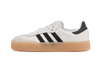 Adidas Samba White Black Gum