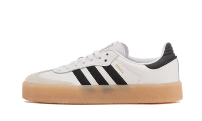 Adidas Samba White Black Gum