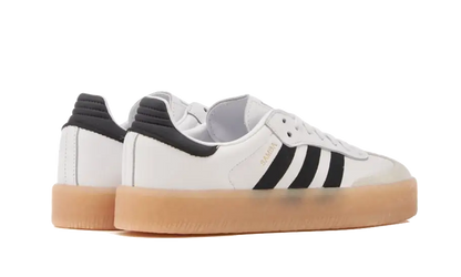 Adidas Samba White Black Gum