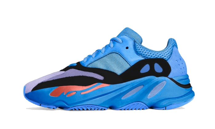 Adidas Yeezy 700 Hi-Res Blau
