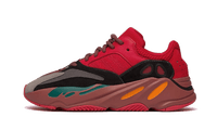 Adidas Yeezy 700 Hi-Res Red