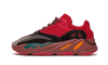 Adidas Yeezy 700 Hi-Res Red