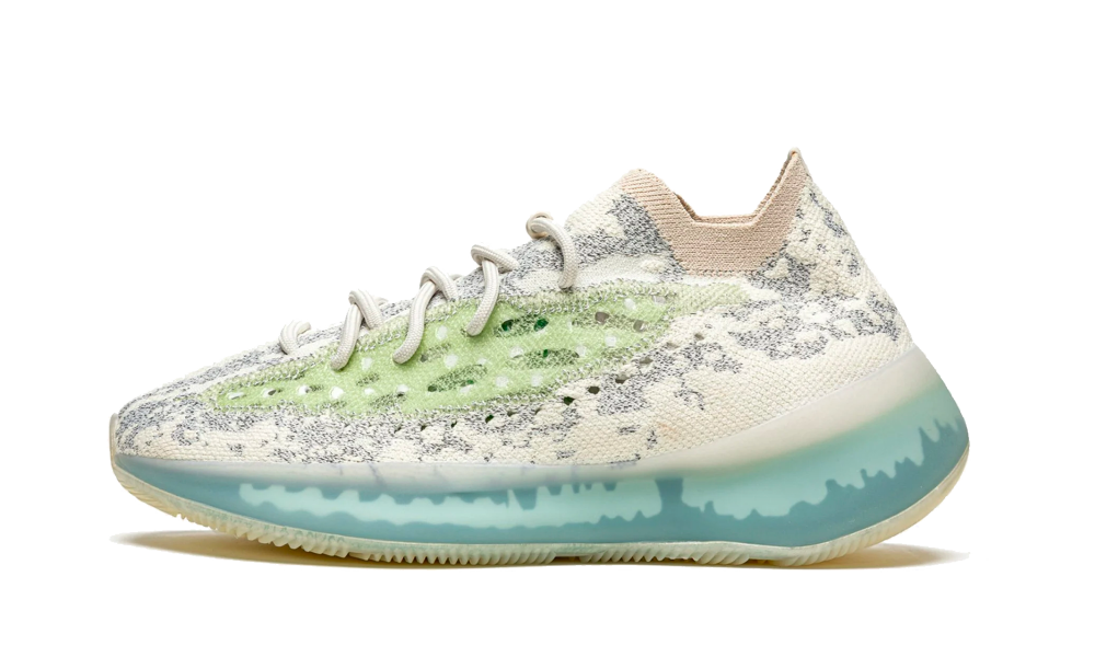 Adidas Yeezy Boost 380 Alien Blau Reflektierend