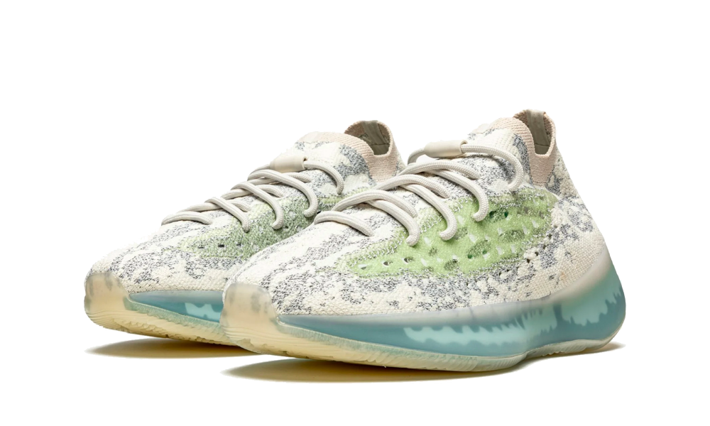 Adidas Yeezy Boost 380 Alien Blau Reflektierend