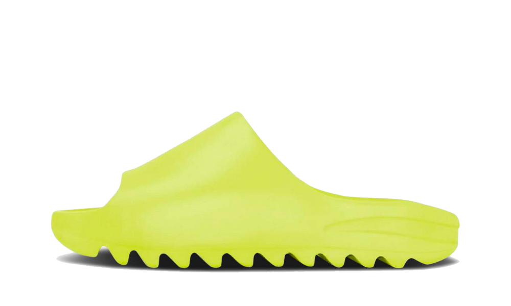Adidas Yeezy Slide Glow Grün