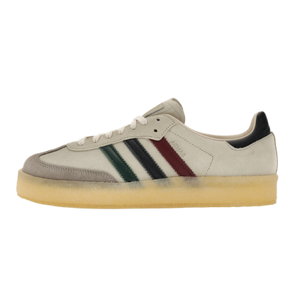 Adidas Clarks 8th Street Samba von Ronnie Fieg Kithmas Weiß Multi