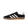 Adidas Gazelle Black White Gum