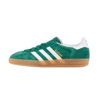 Adidas Gazelle Indoor Collegiate Green Cloud White Gum