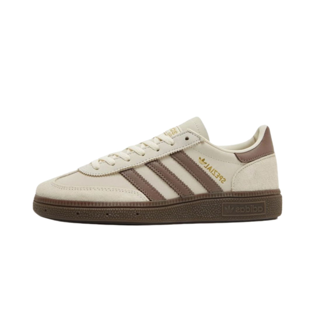 Adidas Handball Spezial Braun Creme Weiß
