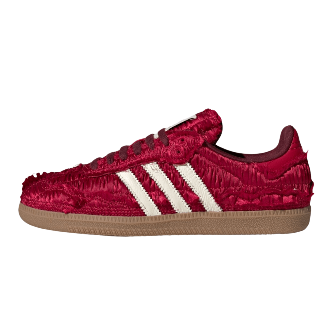 Adidas Samba OG Caroline Hu Satin Power Red (Damen)
