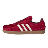 Adidas Samba OG Caroline Hu Satin Power Red (Women's)