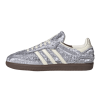 Adidas Samba OG Caroline Hu Satin Silver Metallic (Women's)
