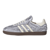 Adidas Samba OG Caroline Hu Satin Silver Metallic (Women's)