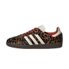 Adidas Samba OG Preloved Red Leopard