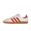 Adidas Samba OG White Solar Red Gum