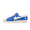 adidas Superstar Vintage Bape Blue White