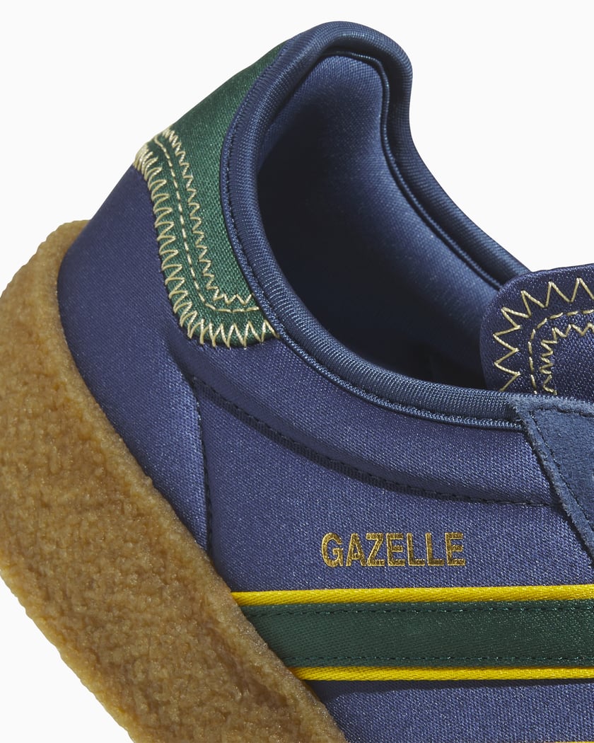 Adidas Gazelle Crepe CLOT von Edison Chen Night Marine