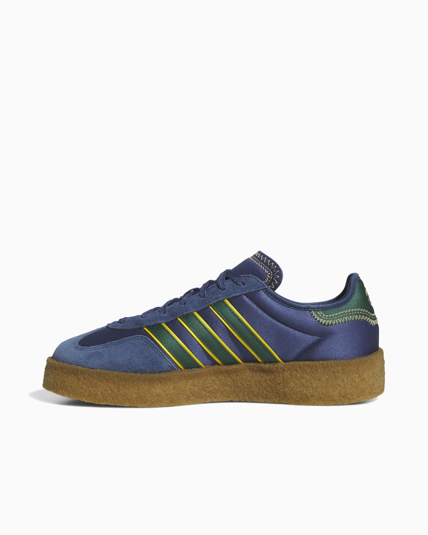Adidas Gazelle Crepe CLOT By Edison Chen Night Marine