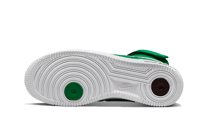 Nike Air Force 1 High 40th Anniversary Weiß Grün