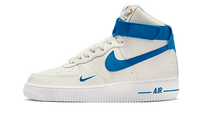 Nike Air Force 1 High 40th Anniversary White Blue