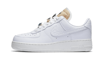 Nike Air Force 1 Low '07 LX Weißer Onyx