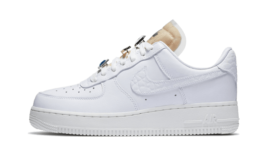Nike Air Force 1 Low '07 LX Weißer Onyx