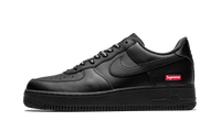 Nike Air Force 1 Low Black Supreme