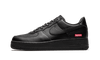Nike Air Force 1 Low Schwarz Supreme