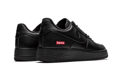 Nike Air Force 1 Low Black Supreme