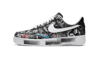 Nike Air Force 1 Low G-Dragon Peaceminusone Para-Noise Schwarz