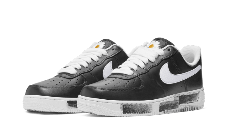 Nike Air Force 1 Low G-Dragon Peaceminusone Para-Noise Schwarz