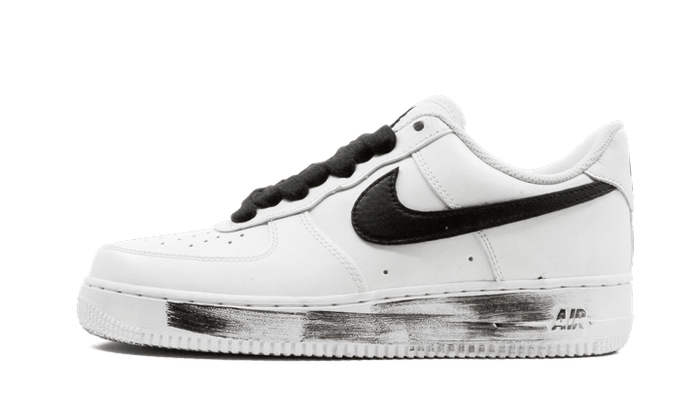 Nike Air Force 1 Low G-Dragon Peaceminusone Para-Noise Weiß