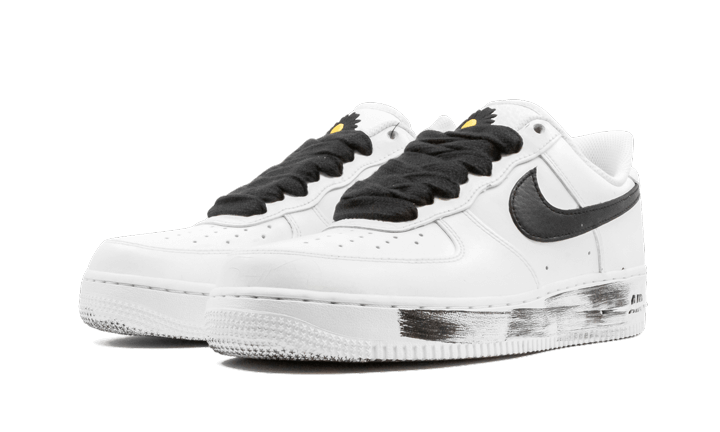 Nike Air Force 1 Low G-Dragon Peaceminusone Para-Noise Weiß