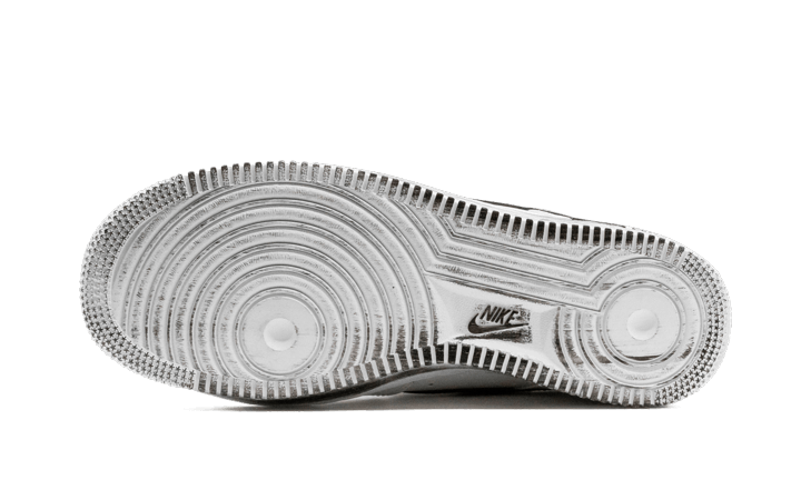 Nike Air Force 1 Low G-Dragon Peaceminusone Para-Noise Weiß