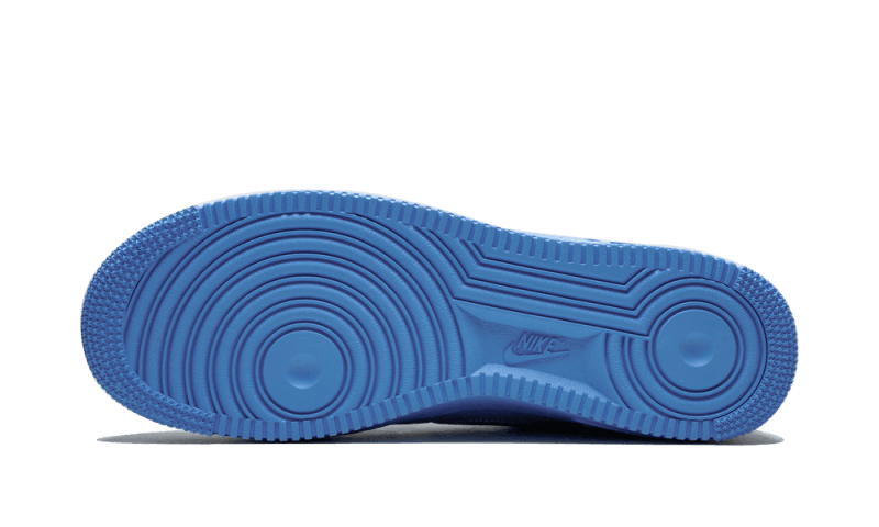 Nike Air Force 1 Low Off-White MCA Universitätsblau