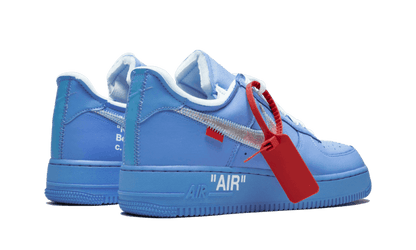Nike Air Force 1 Low Off-White MCA University Blue