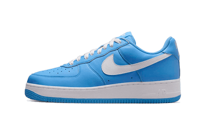Nike Air Force 1 Low '07 Retro Farbe des Monats University Blue