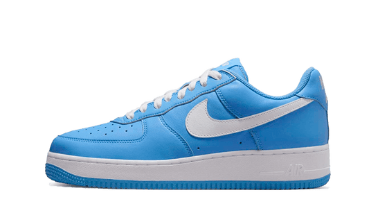 Nike Air Force 1 Low '07 Retro Farbe des Monats University Blue