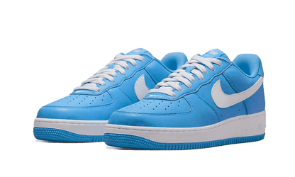 Nike Air Force 1 Low '07 Retro Farbe des Monats University Blue