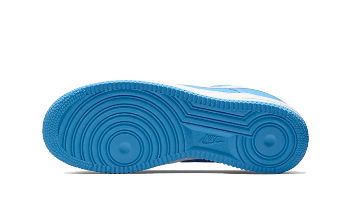 Nike Air Force 1 Low '07 Retro Farbe des Monats University Blue