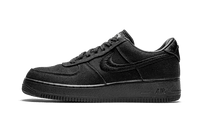 Nike Air Force 1 Low Stussy Schwarz