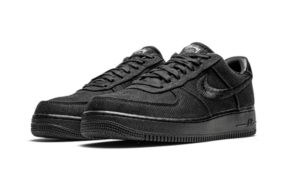 Nike Air Force 1 Low Stussy Schwarz