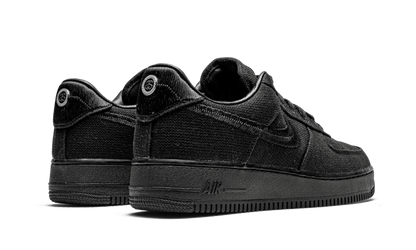 Nike Air Force 1 Low Stussy Schwarz
