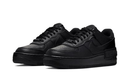 Nike Air Force 1 Shadow Triple Schwarz