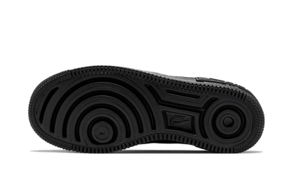Nike Air Force 1 Shadow Triple Schwarz