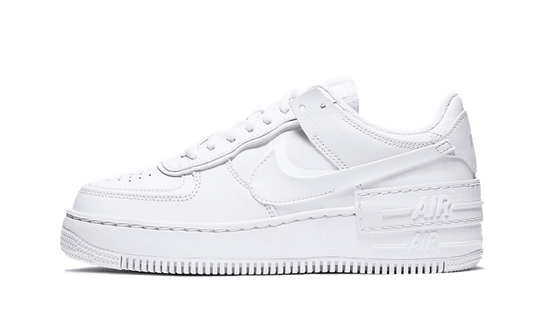 Nike Air Force 1 Shadow Triple Weiß